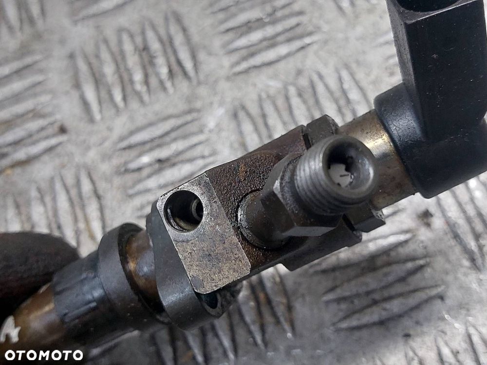 WTRYSK WTRYSKIWACZ VOLVO V50 I 2.0 D 9647247280 - 6