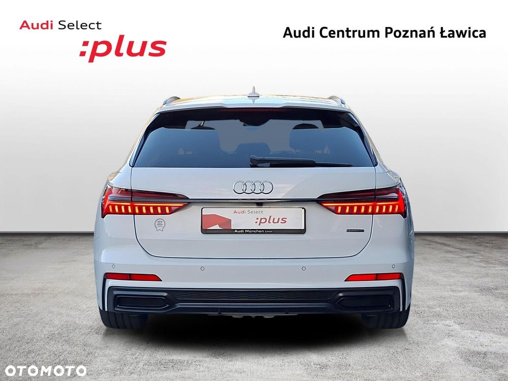 Audi A6 Avant 50 TFSI e PHEV Quattro S Line S tronic - 5