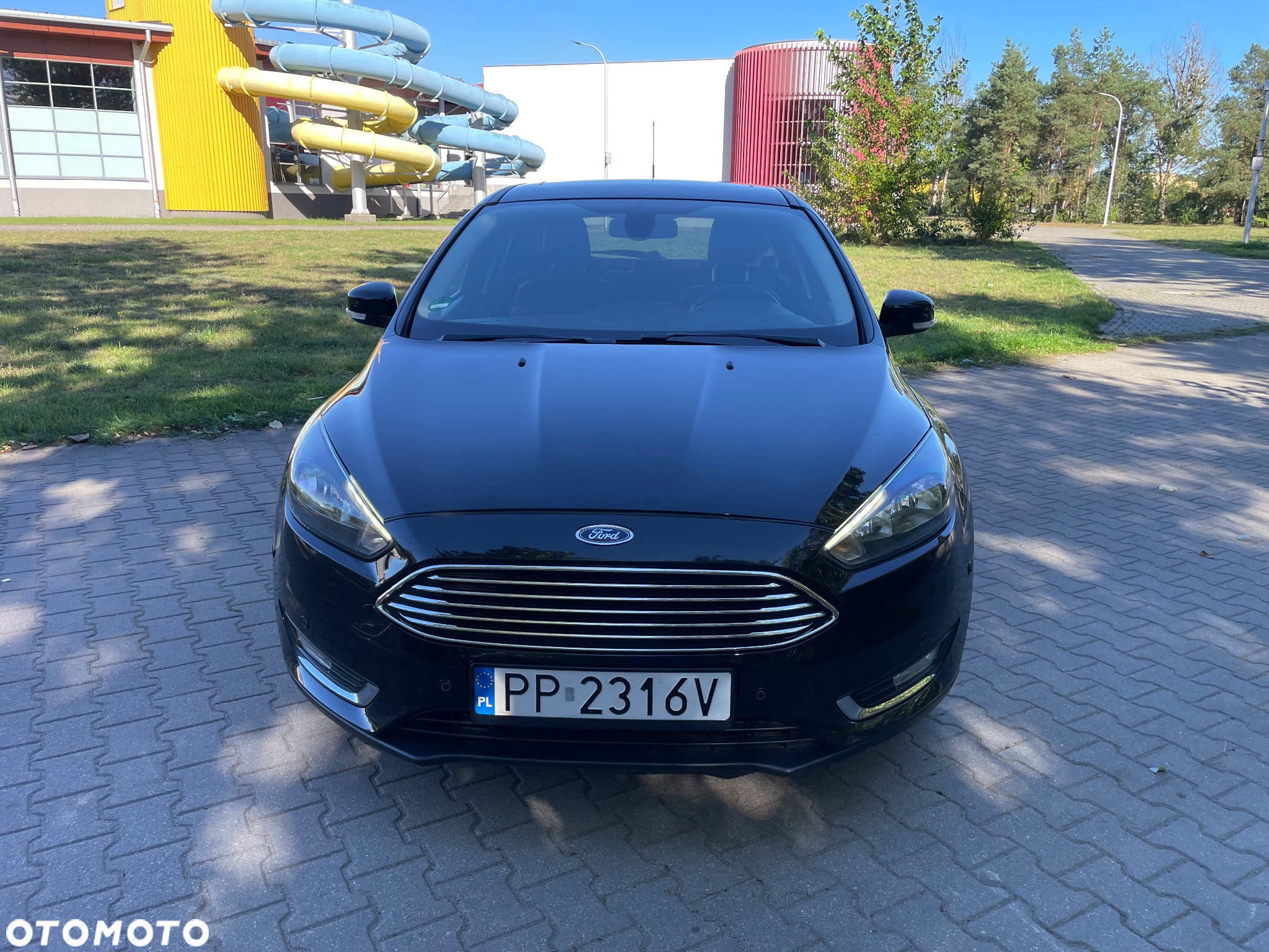Ford Focus 1.5 EcoBoost Start-Stopp-System Titanium - 6