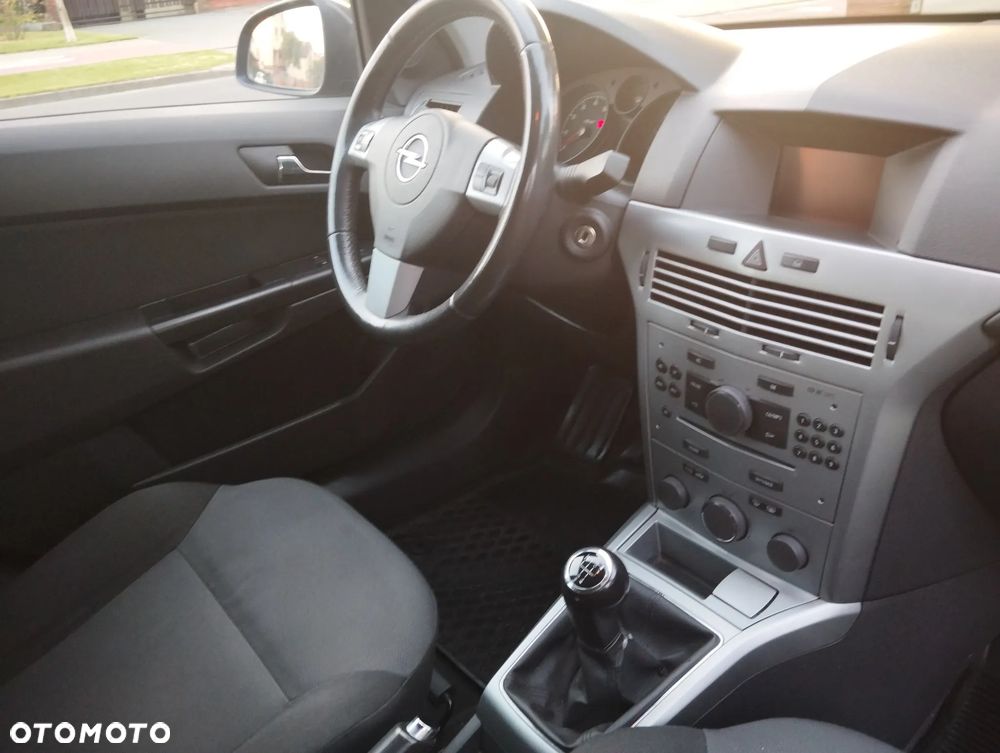 Opel Astra 1.6 - 3