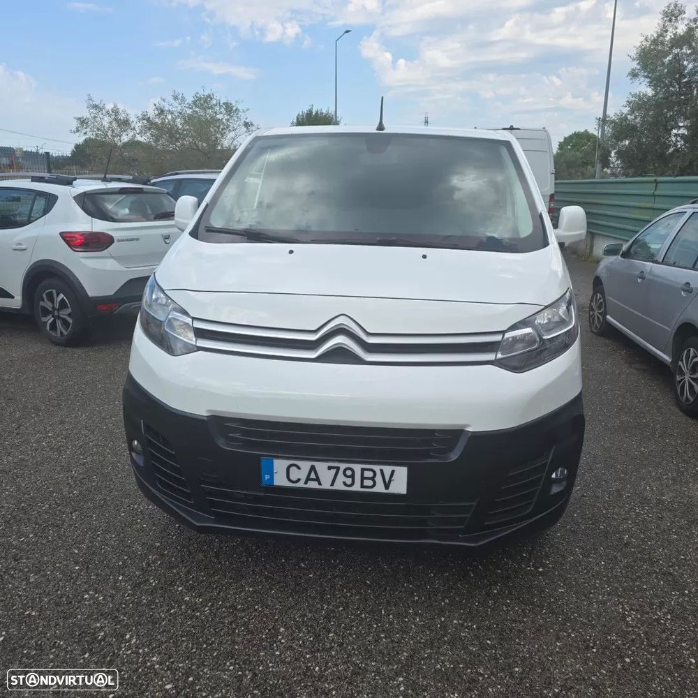 Citroën Jumpy - 1