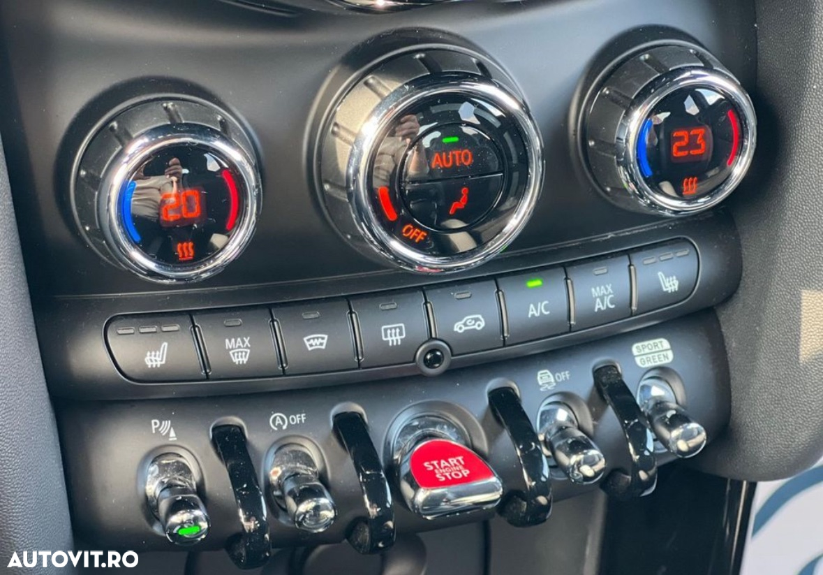 Mini Cooper S AT - 13