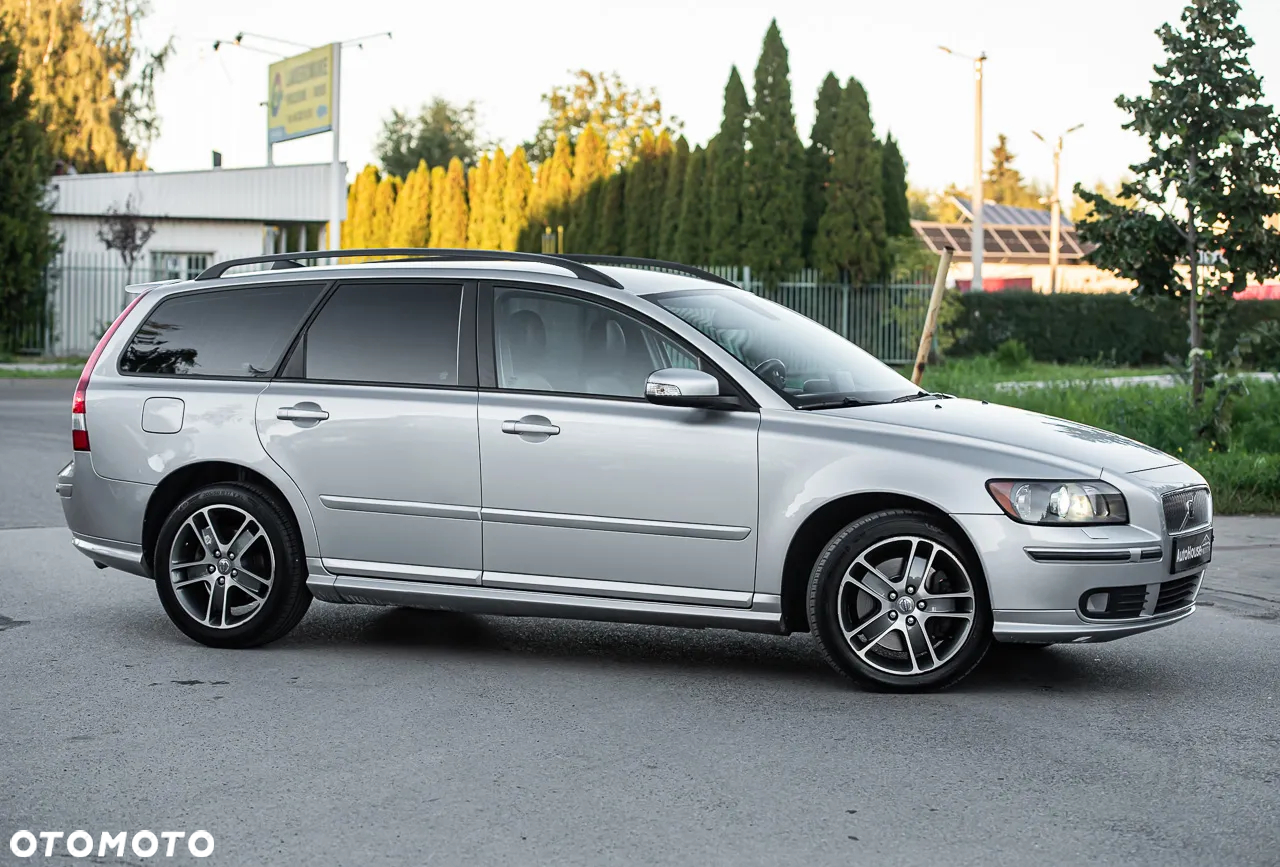 Volvo V50 - 13