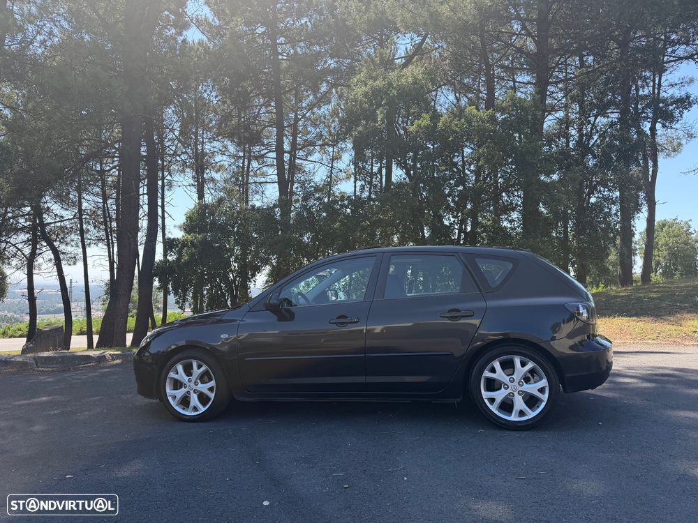 Mazda 3 Hatchback MZR 1.6 CD Sport - 5