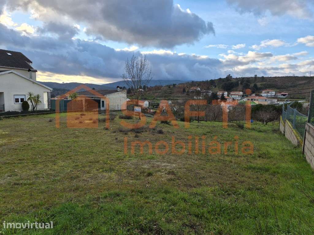 Terreno para venda com projeto aprovado em Maçainhas Guarda - Grande imagem: 3/11