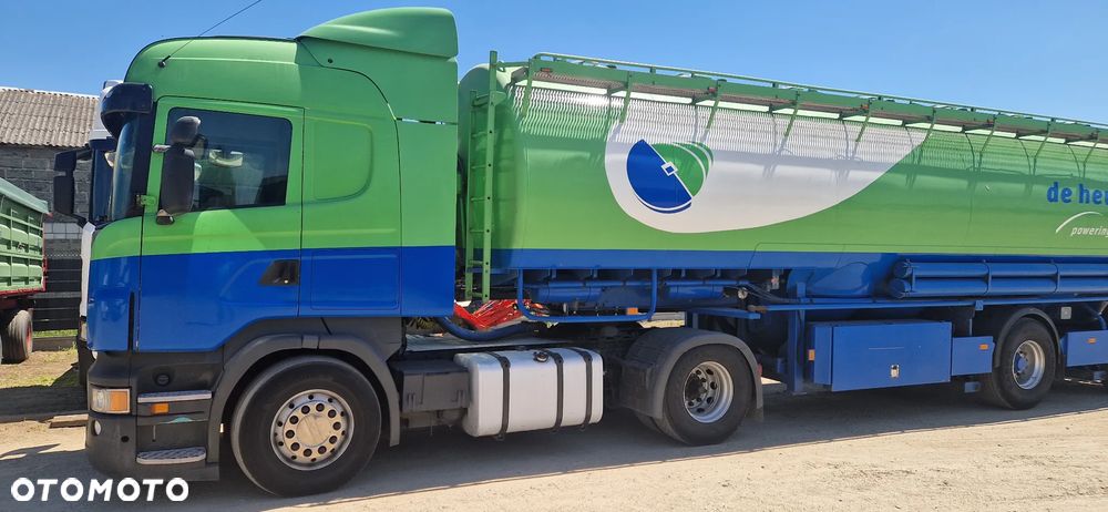 Scania R440 - 6