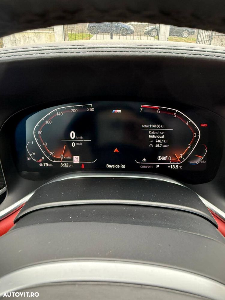 BMW Seria 7 750i xDrive - 5