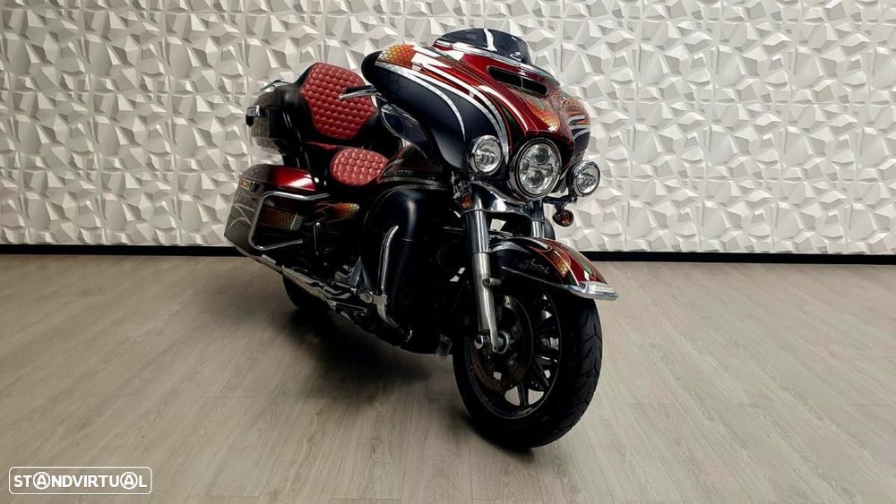 Harley-Davidson Ultra Limited Low FLHTKL - 4