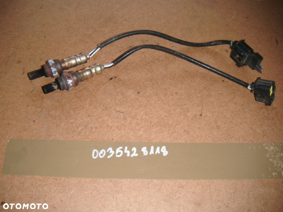 mercedes a klasa w169 04r sonda lambda nr 0035428118 - 1