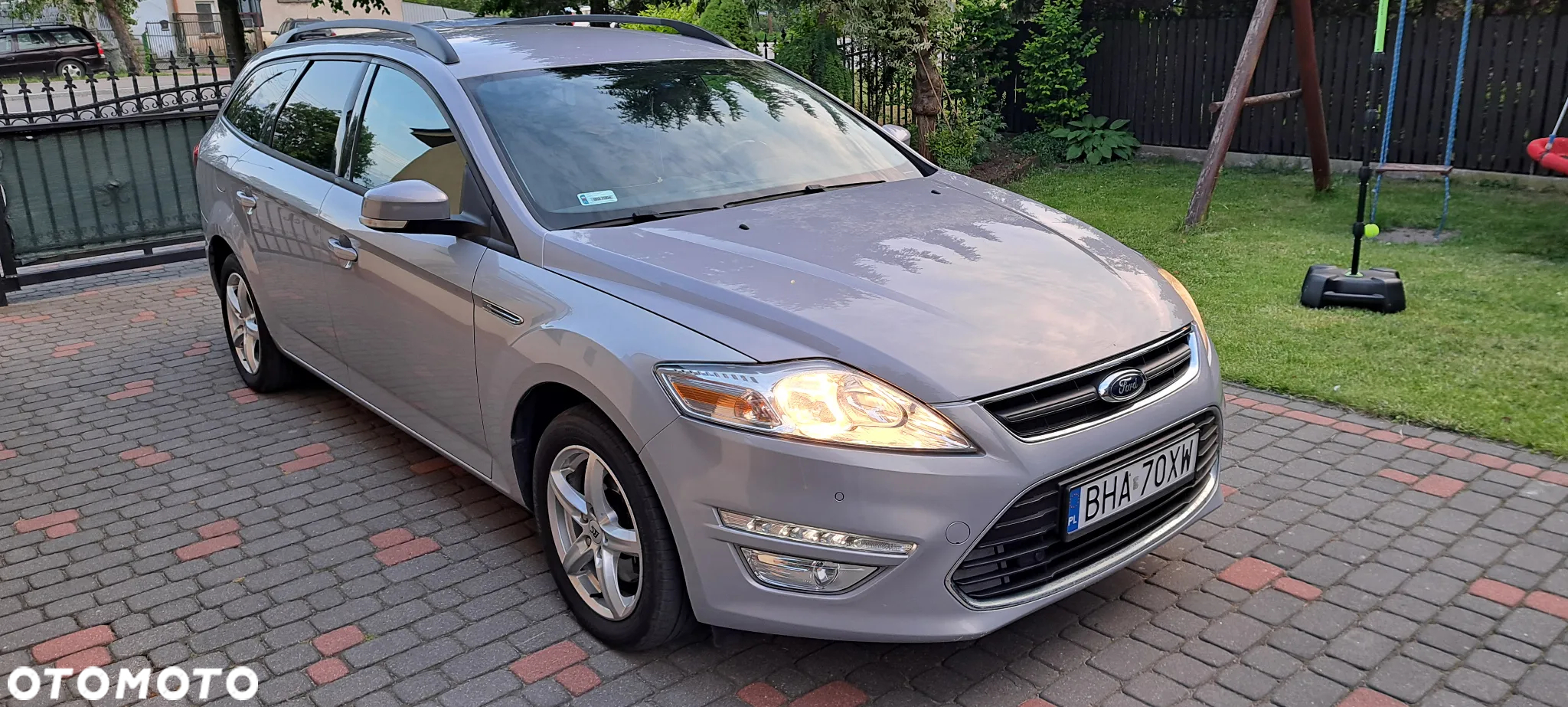 Ford Mondeo 1.6 Titanium - 8