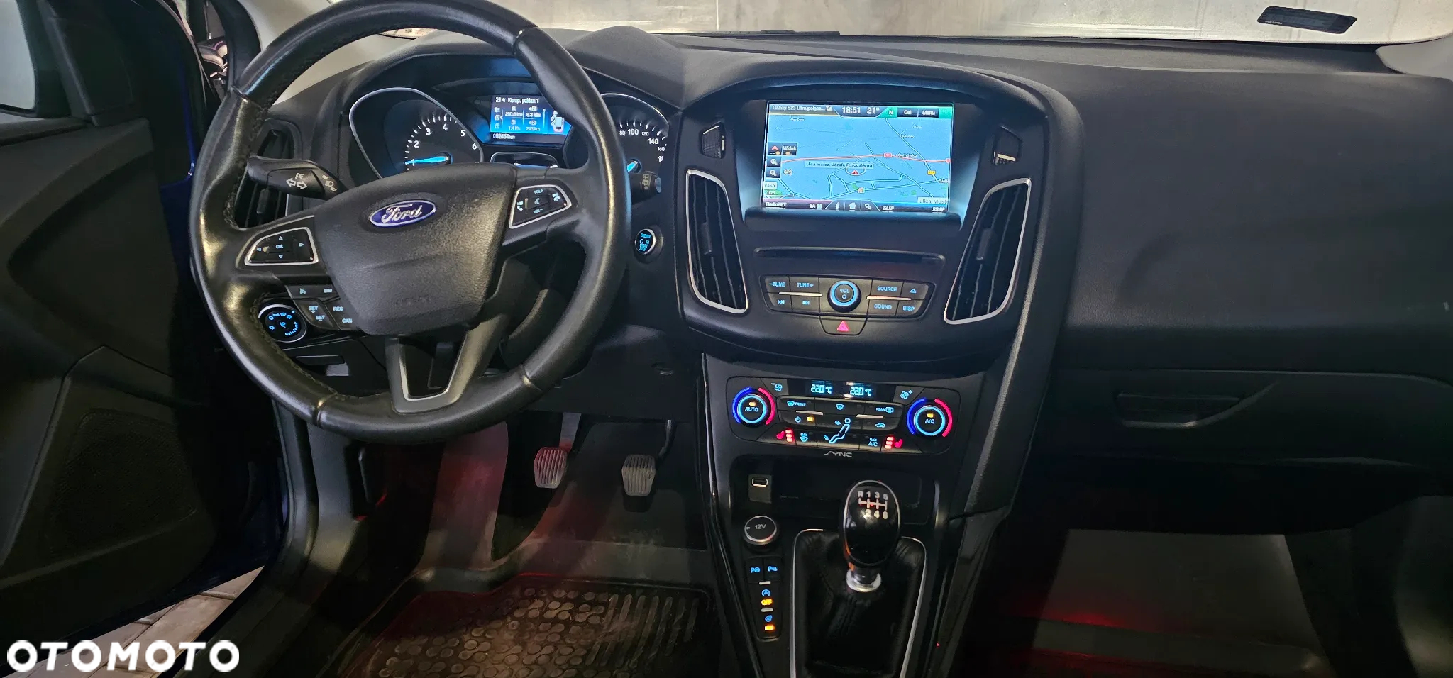 Ford Focus 1.5 EcoBoost Titanium ASS - 20