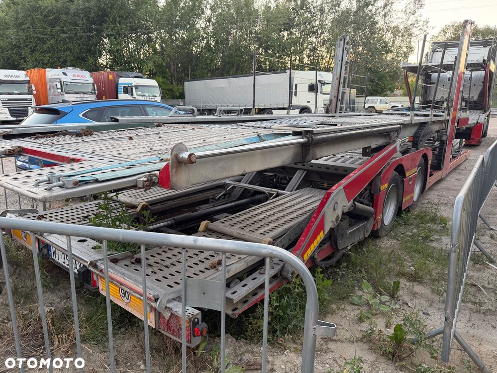 Mercedes-Benz Actros - 12