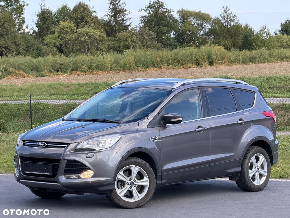 Ford Kuga 2.0 TDCi 4x4 Titanium - 1