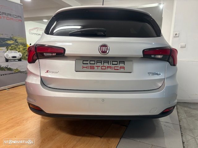 Fiat Tipo Station Wagon 1.3 M-Jet Street - 21