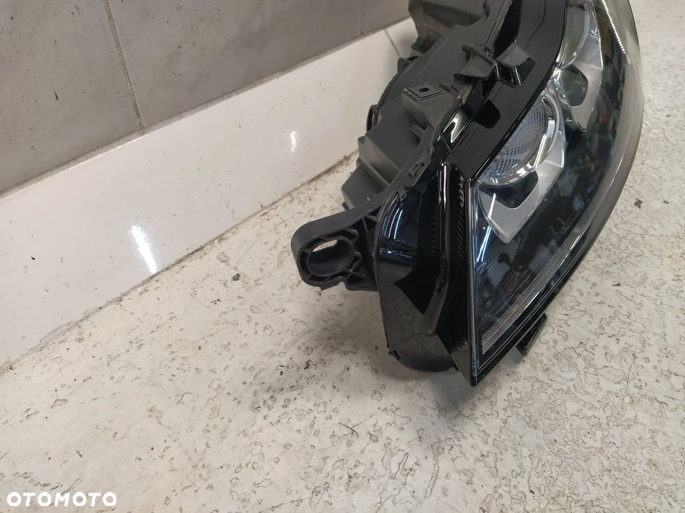 JAGUAR XF X260 F-PACE X761 LAMPA LEWY PRZÓD LEWA PRZEDNIA 10 PIN EU XENON - 24