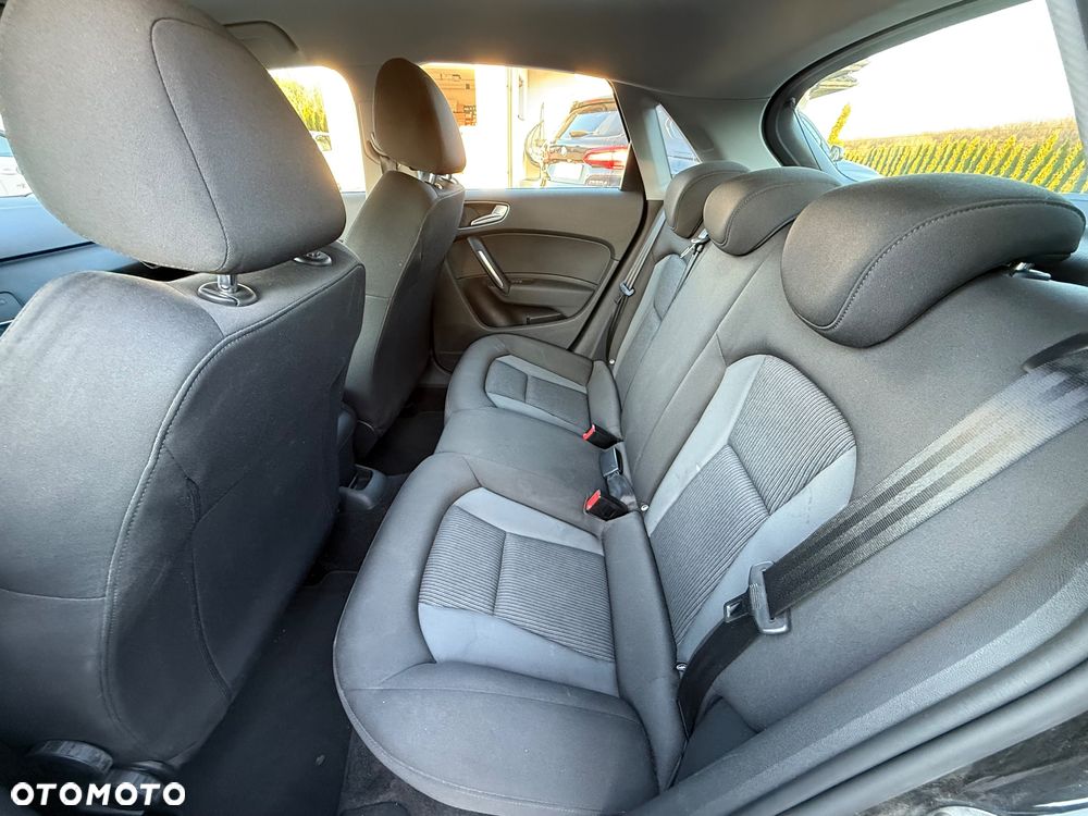 Audi A1 Sportback 1.0 TFSI ultra sport - 5