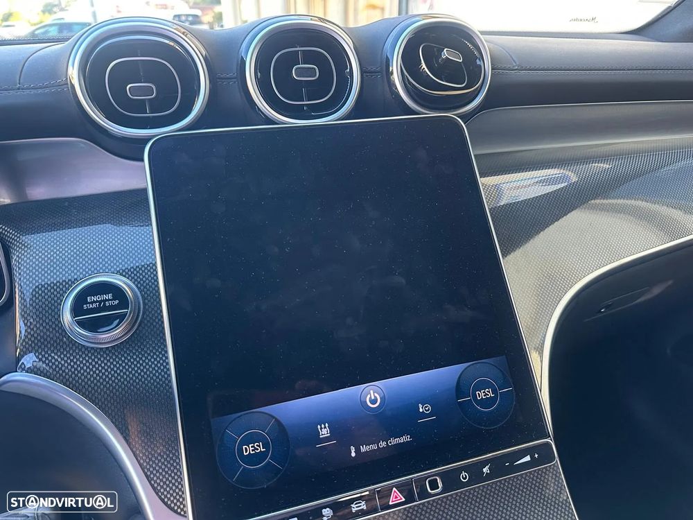 Mercedes-Benz GLC 300 e 4Matic - 5