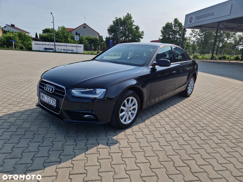 Audi A4