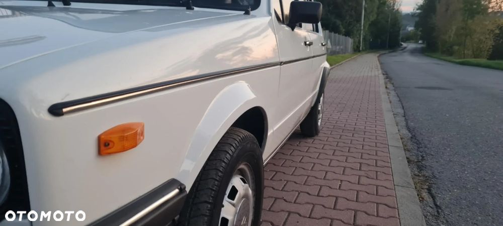 Volkswagen Golf 1.1 - 6