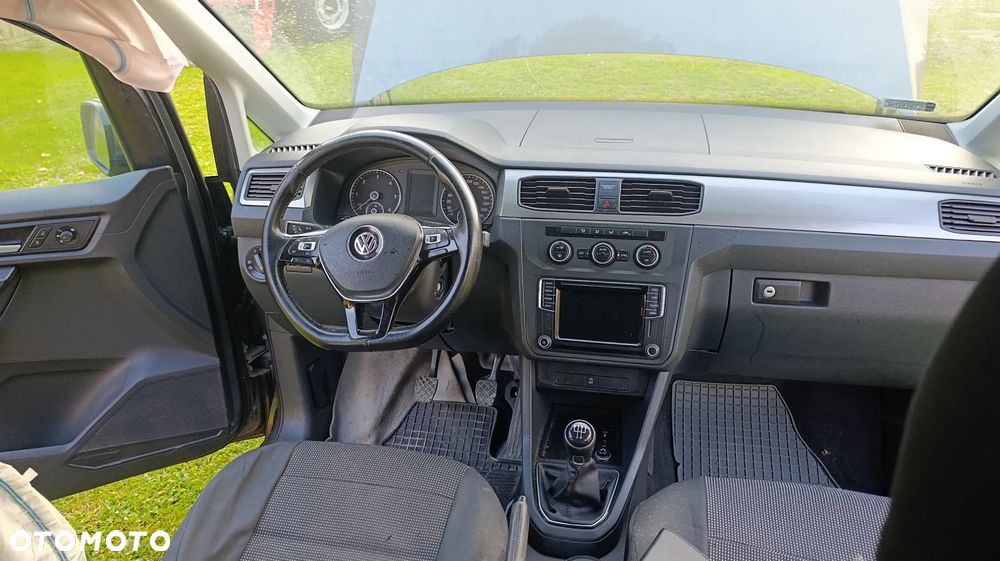 Volkswagen Caddy 2.0 TDI Trendline - 20