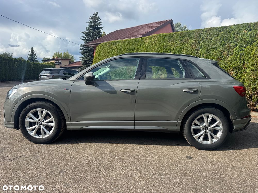 Audi Q3 2.0 TDI Quattro S tronic sport - 7