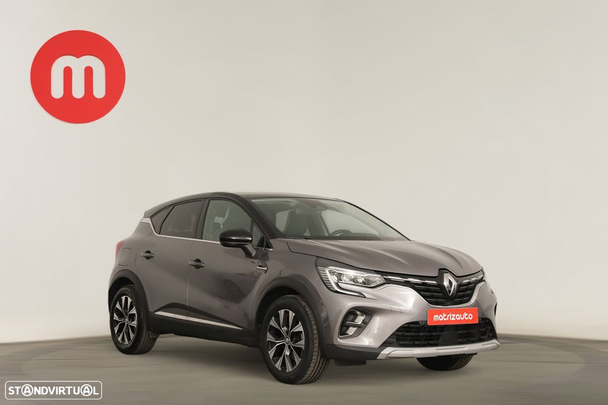 Renault Captur 1.0 TCe Techno - 1