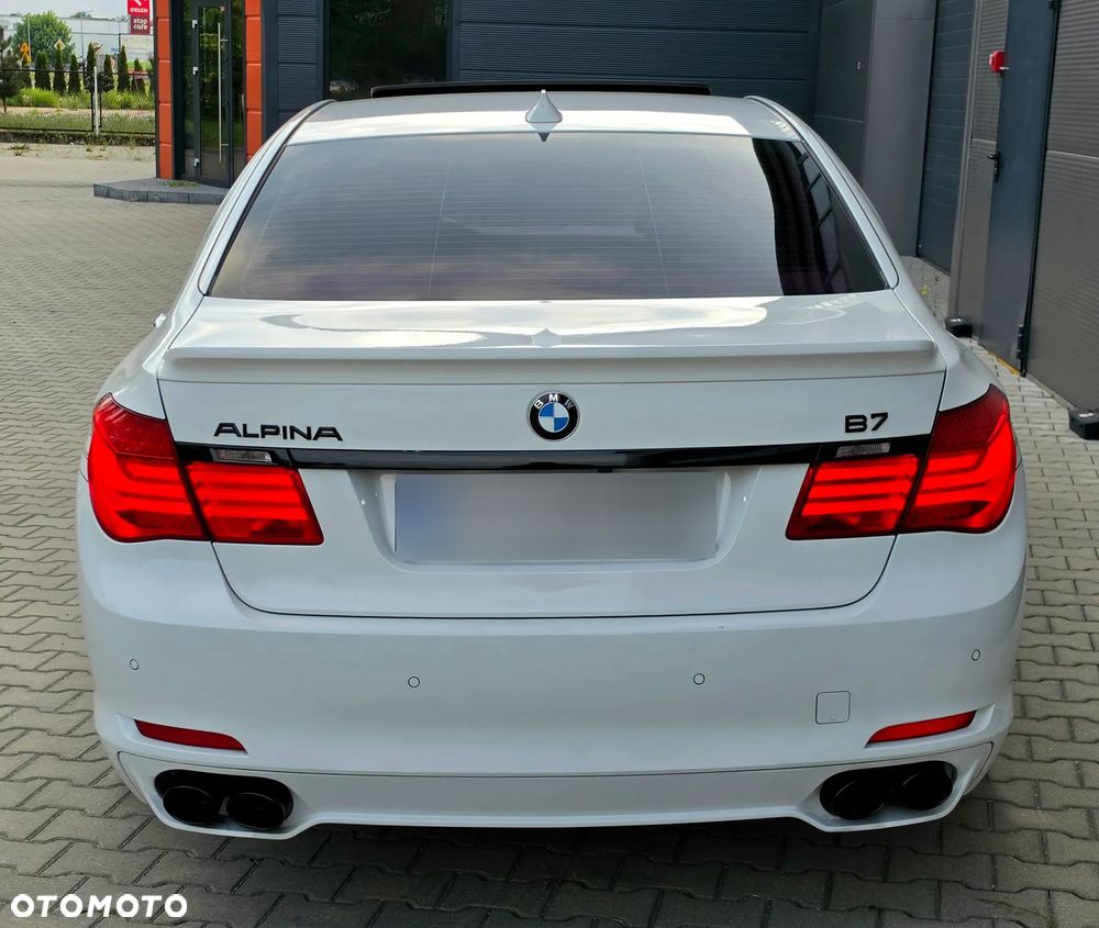 BMW-ALPINA B7 - 32