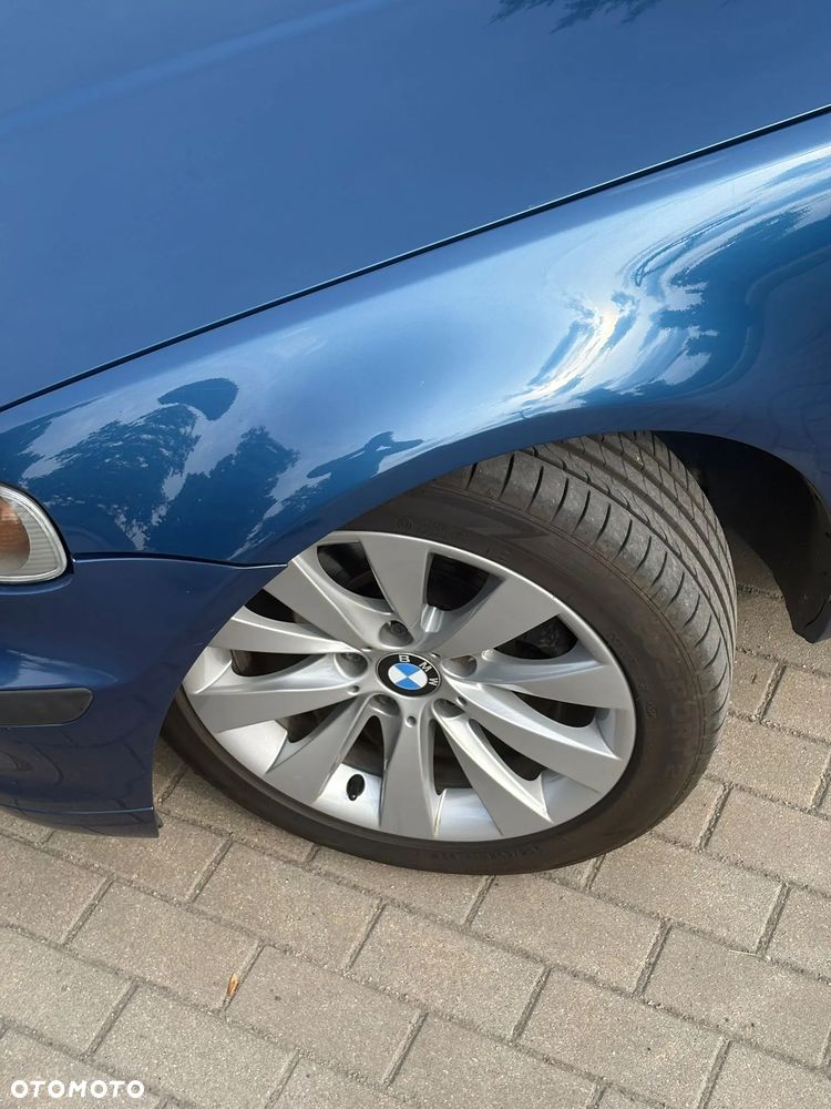 BMW Seria 3 316ti - 10