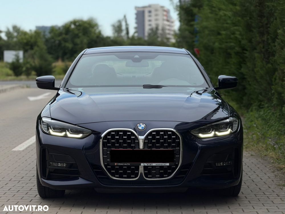 BMW Seria 4 430i M Sport - 9
