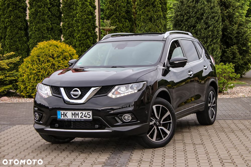 Nissan X-Trail 1.6 DCi ALL-MODE 4x4i N-Vision - 5