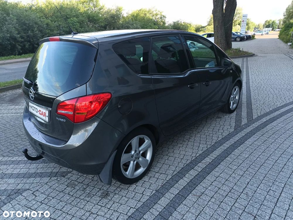 Opel Meriva 1.4 Active - 4