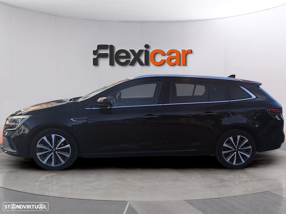 Renault Mégane Sport Tourer 1.3 TCe R.S. Line - 4