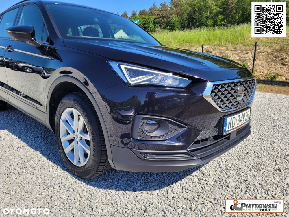 Seat Tarraco - 5