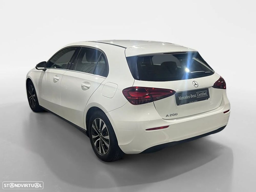 Mercedes-Benz A 200 Standard - 4