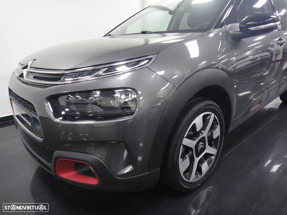 Citroën C4 Cactus Pure Tech 110 Stop&Start Shine - 4