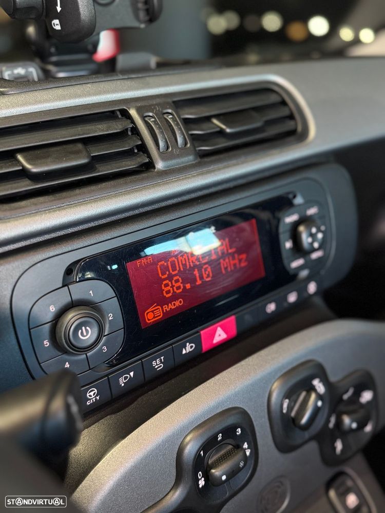 Fiat Panda 1.0 Hybrid City Life - 16