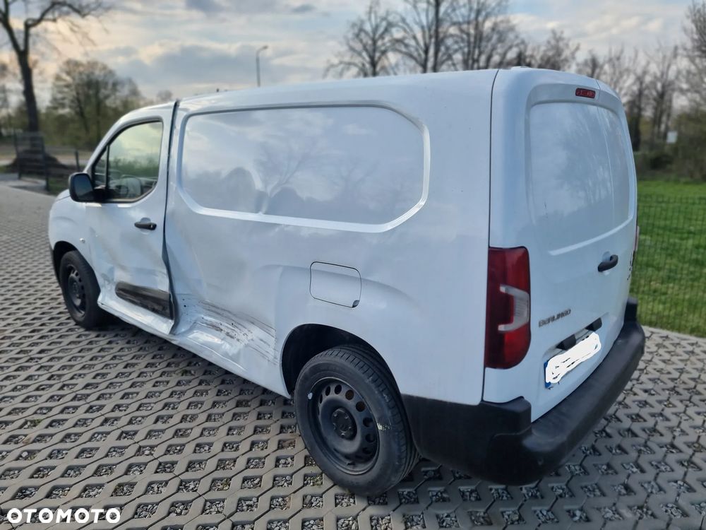 Citroën Berlingo - 9