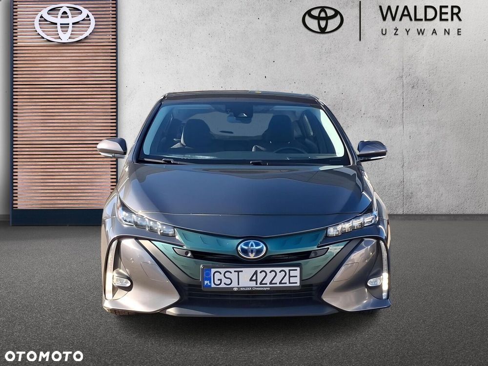 Toyota Prius Hybrid Comfort - 27