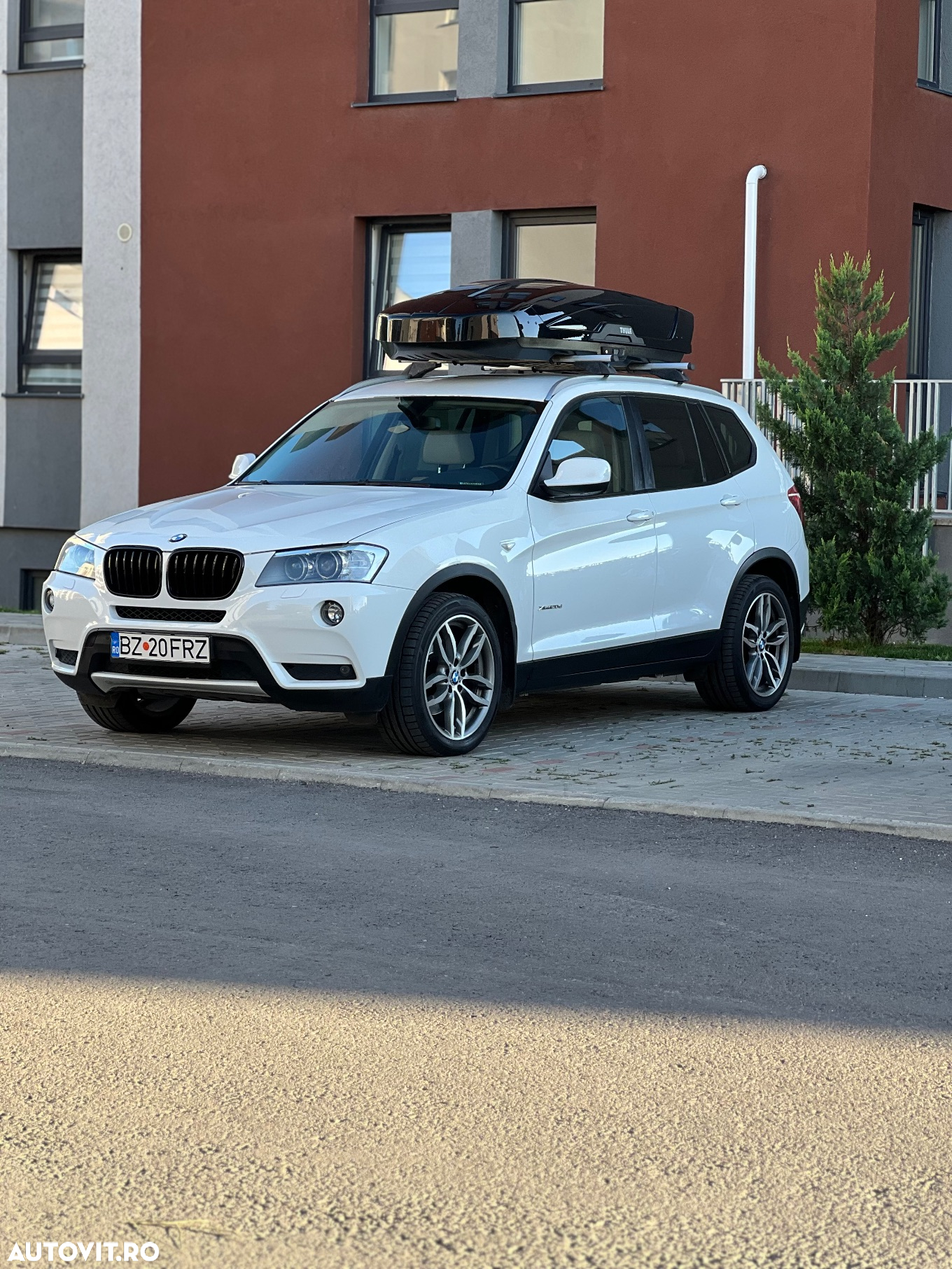 BMW X3 - 15
