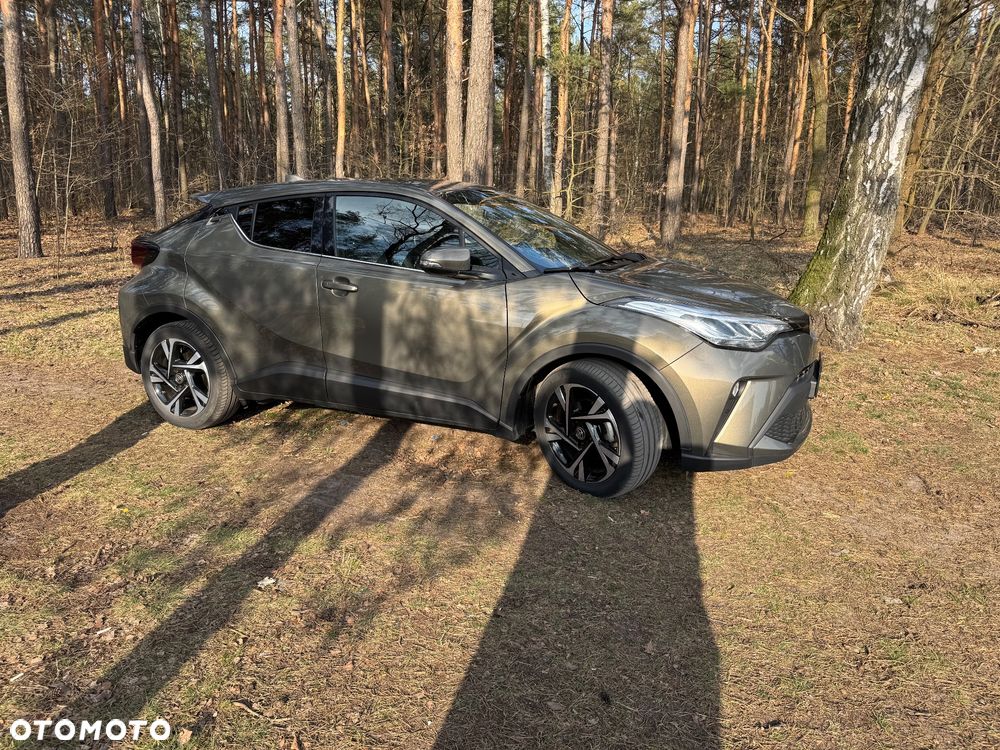 Toyota C-HR - 3