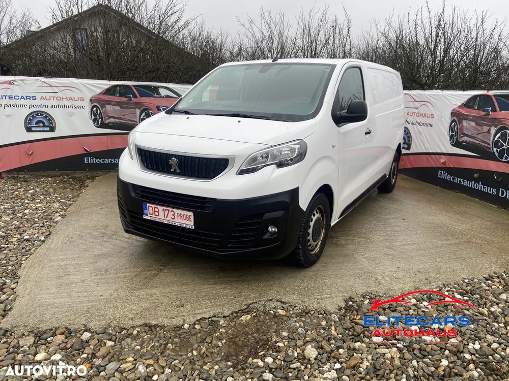 Peugeot Expert - 1