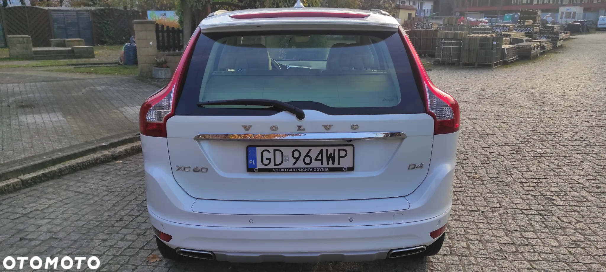 Volvo XC 60 D4 Drive-E Summum - 27