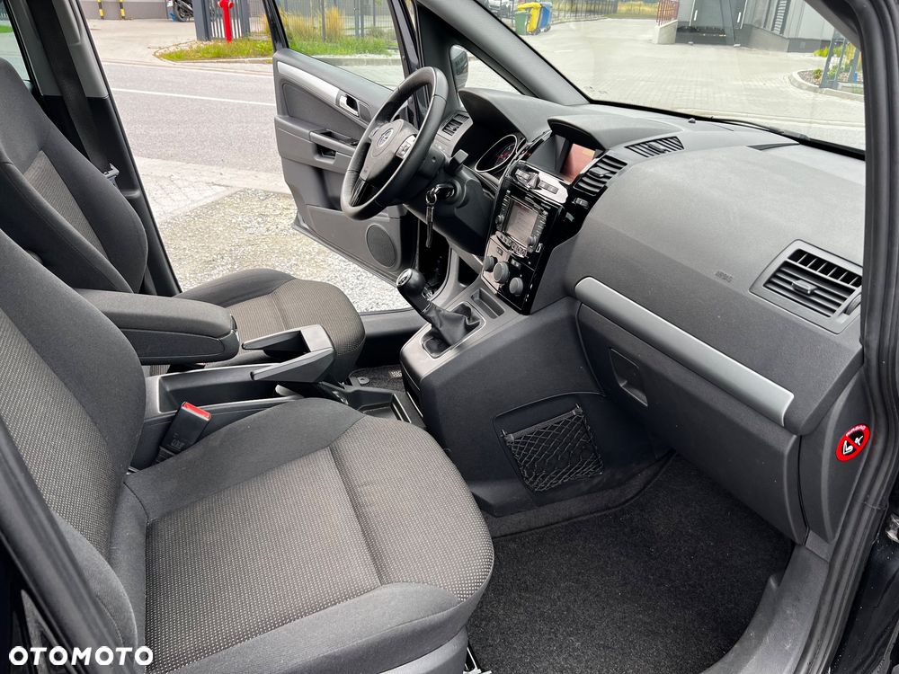Opel Zafira 1.7 CDTI ecoFLEX Innovation - 19
