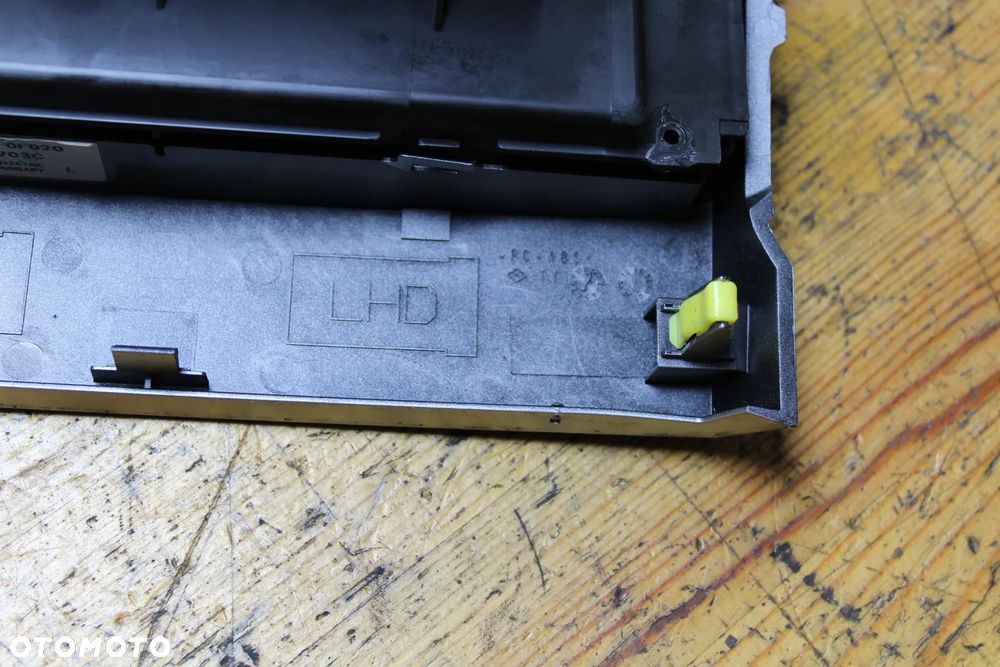 panel nawiewu klimatyzacji corolla verso 07-09R 55900-0F050 - 7