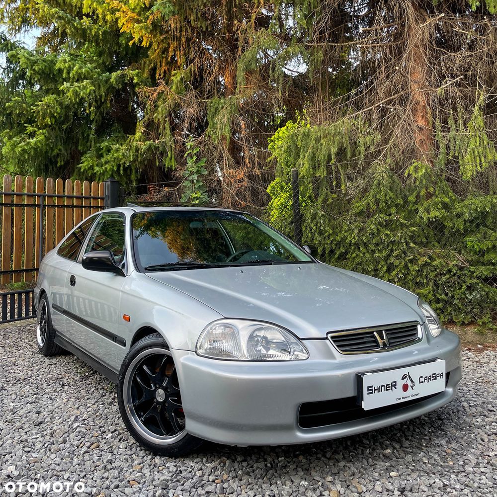 Honda Civic - 2