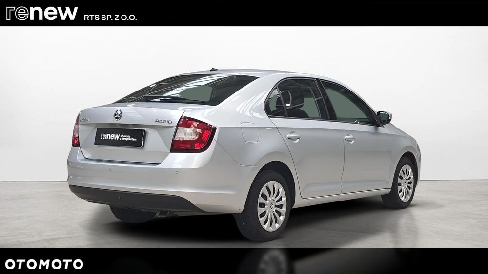 Skoda RAPID 1.0 TSI Ambition - 6