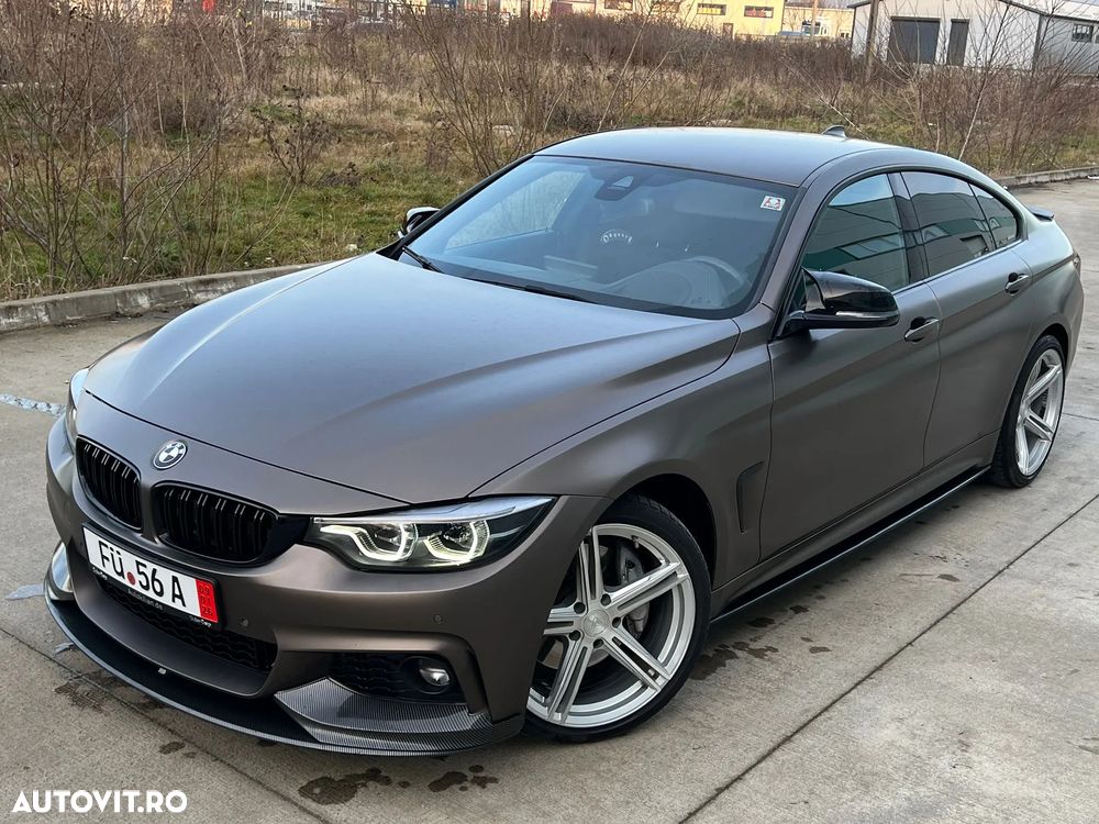 BMW Seria 4 440i Gran Coupe Aut. M Sport - 5