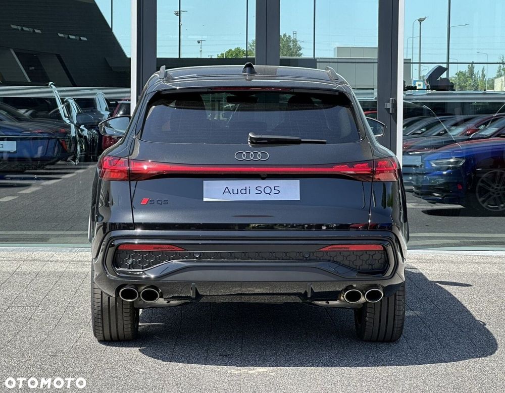 Audi SQ5 - 8
