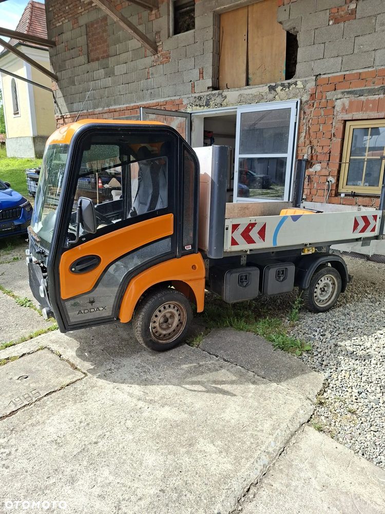 Inny Addax MT15N - 1