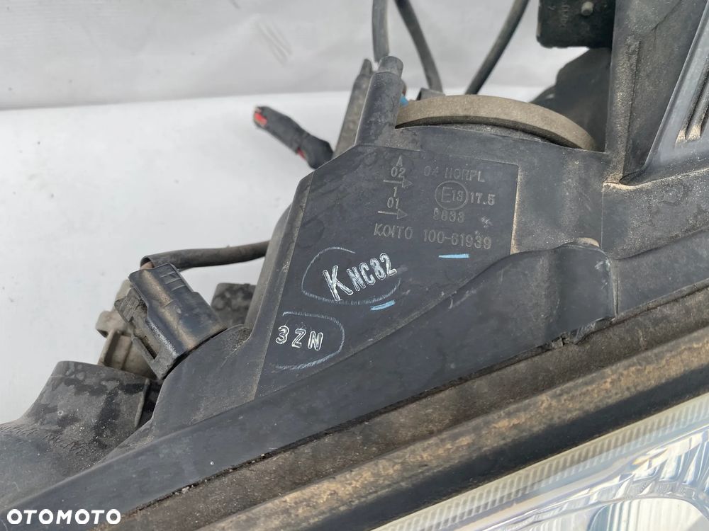 lampy mazda mx5 komplet eu całe - 5